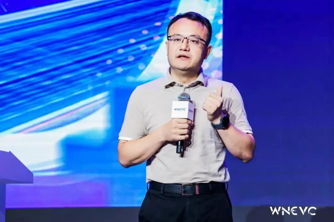 k8凯发CEO程鹏：数据确权、数据安全与数据闭环“新”思路
