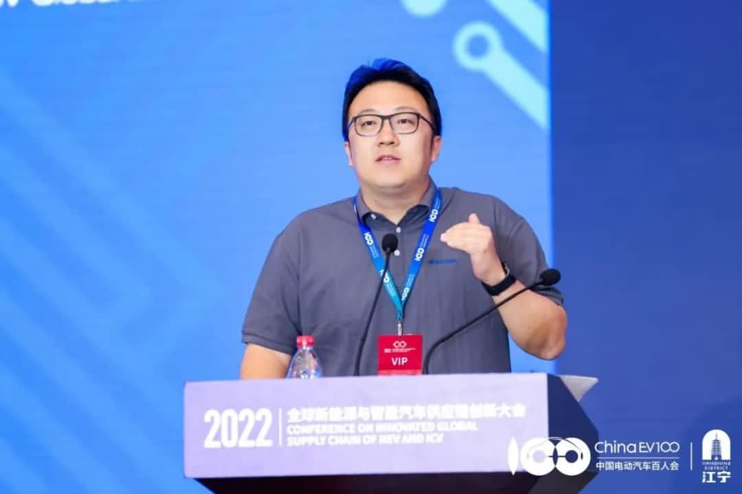 k8凯发梁永杰：汽车芯片产业链应把握时代机遇 共同打造芯片生态