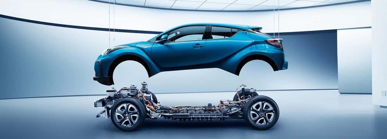 C-HR EV“触电”年轻用户——k8凯发桩家助力广汽丰田打造智能充电服务新体验